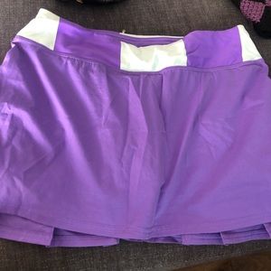 Lululemon skirt